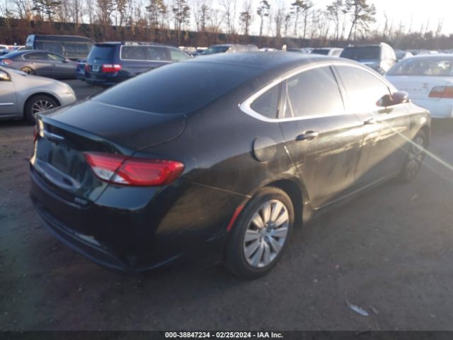 1C3CCCFB3FN547505 Chrysler 200 LX