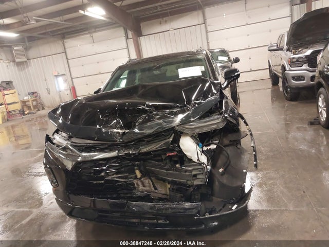 Chevrolet Blazer Awd Rs 2022 3GNKBKRS0NS153245 Image 12