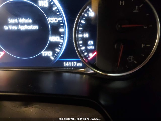 Chevrolet Blazer Awd Rs 2022 3GNKBKRS0NS153245 Image 15