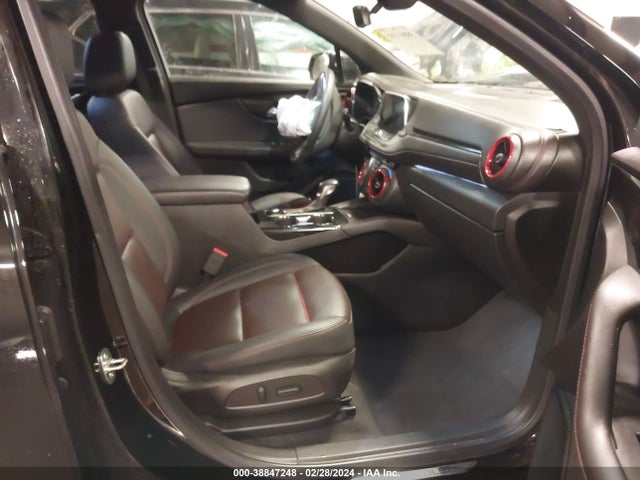 Chevrolet Blazer Awd Rs 2022 3GNKBKRS0NS153245 Image 5