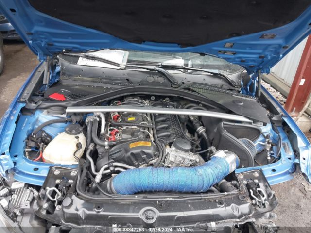 WBA1J7C51EVW84422 BMW M235