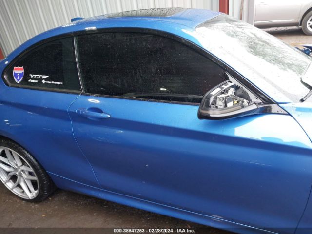 WBA1J7C51EVW84422 BMW M235