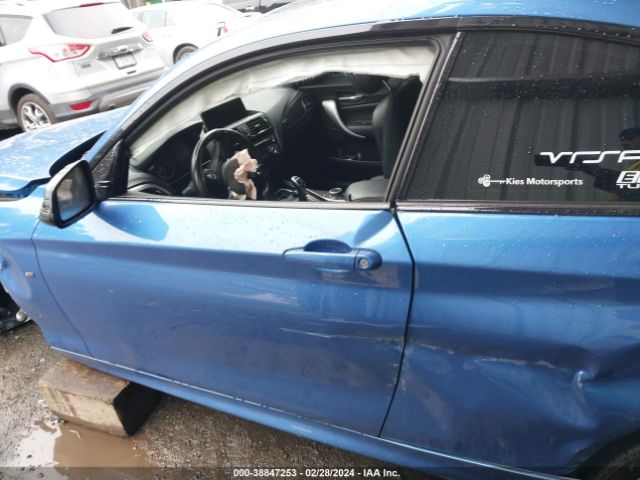 WBA1J7C51EVW84422 BMW M235