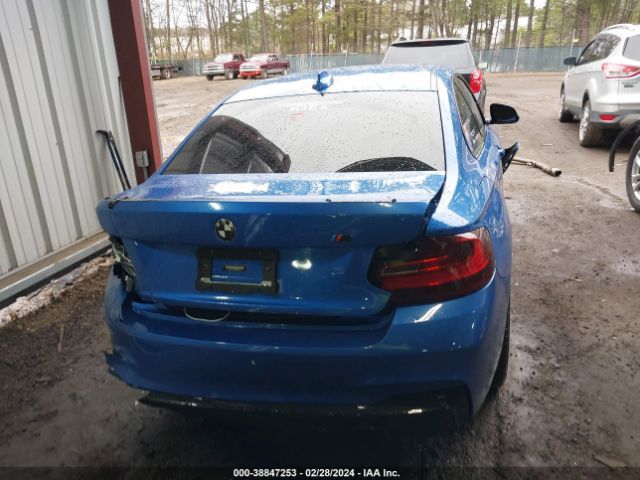 WBA1J7C51EVW84422 BMW M235