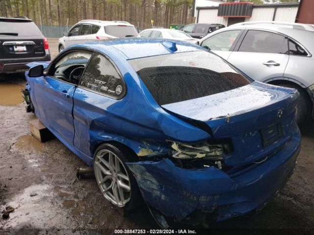 WBA1J7C51EVW84422 BMW M235