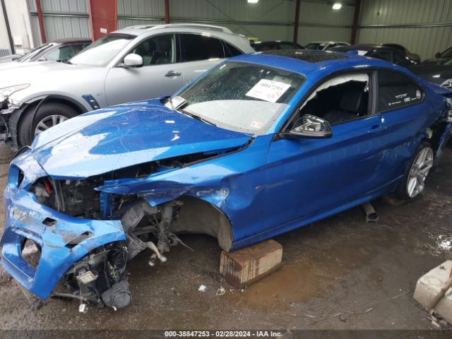 WBA1J7C51EVW84422 BMW M235