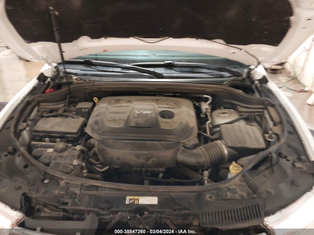Dodge Durango Sxt Awd 2017 1C4RDJAG5HC829430 Image 10
