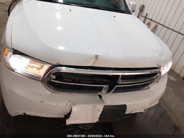 Dodge Durango Sxt Awd 2017 1C4RDJAG5HC829430 Image 12