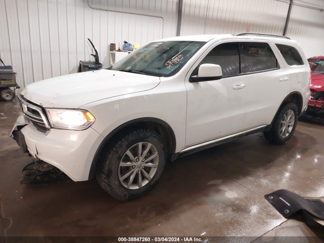 Dodge Durango Sxt Awd 2017 1C4RDJAG5HC829430 Image 2