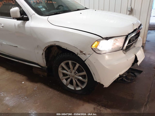 Dodge Durango Sxt Awd 2017 1C4RDJAG5HC829430 Image 6