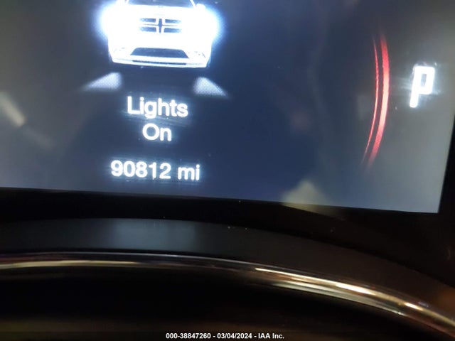 Dodge Durango Sxt Awd 2017 1C4RDJAG5HC829430 Image 7