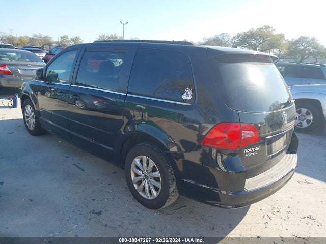 2012 VOLKSWAGEN ROUTAN SE VIN: 2C4RVABG8CR393765