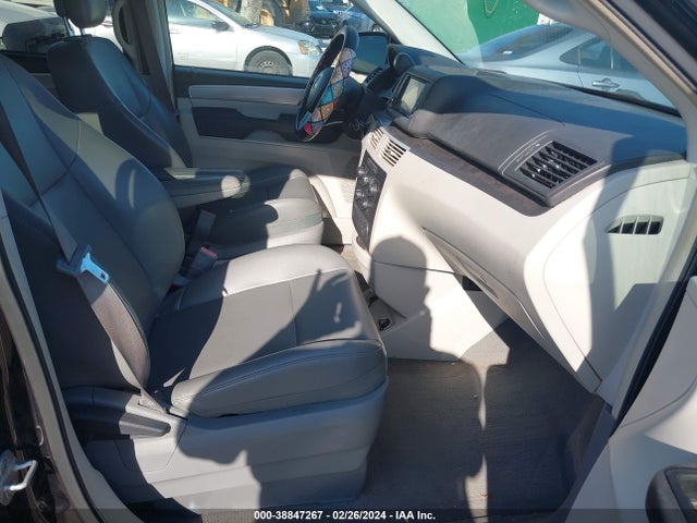2012 VOLKSWAGEN ROUTAN SE VIN: 2C4RVABG8CR393765