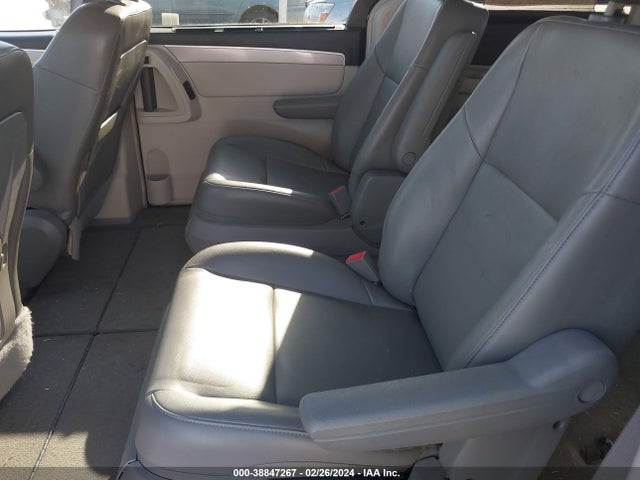 2012 VOLKSWAGEN ROUTAN SE VIN: 2C4RVABG8CR393765