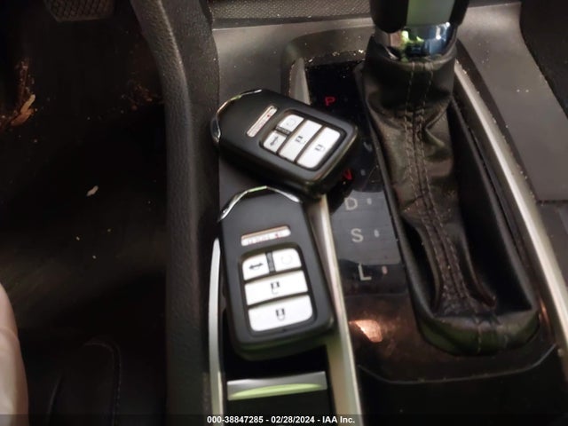 Honda Civic Ex-l 2018 2HGFC1F77JH644055 Image 11