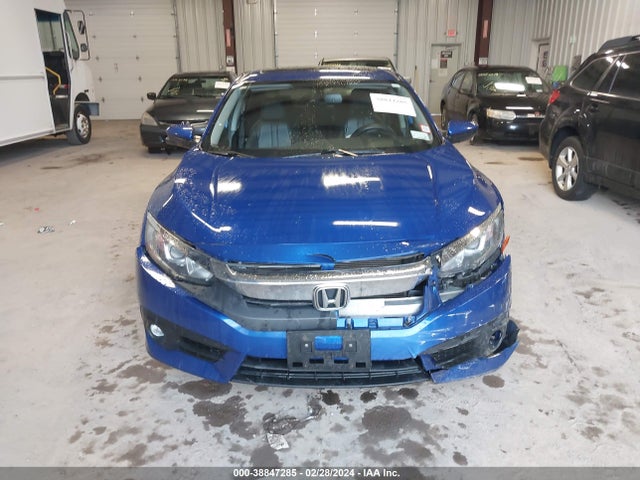 Honda Civic Ex-l 2018 2HGFC1F77JH644055 Image 12