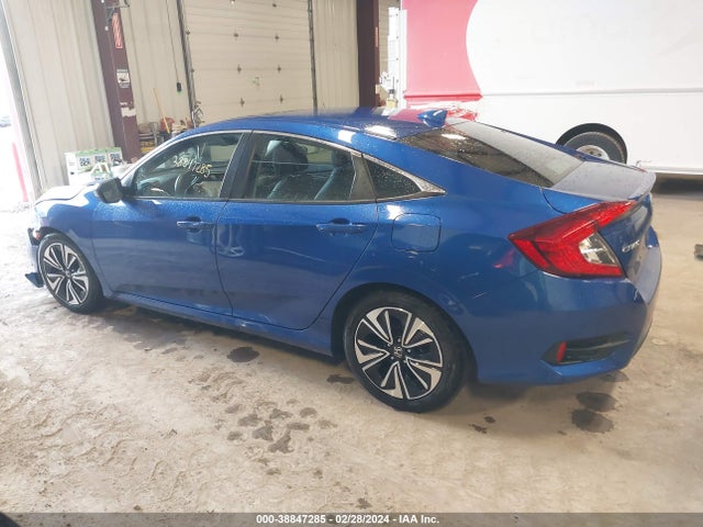 Honda Civic Ex-l 2018 2HGFC1F77JH644055 Image 14
