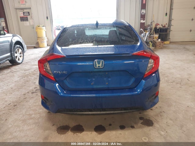 Honda Civic Ex-l 2018 2HGFC1F77JH644055 Image 16