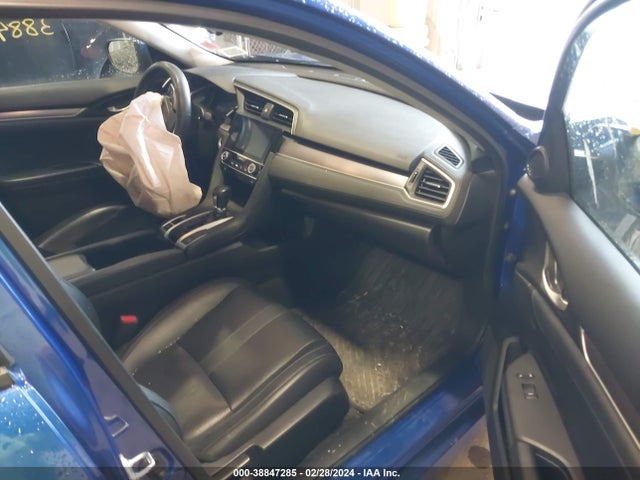 Honda Civic Ex-l 2018 2HGFC1F77JH644055 Image 5