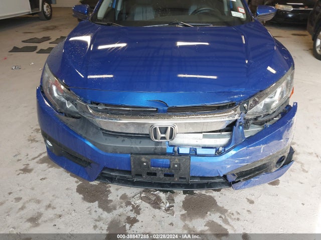 Honda Civic Ex-l 2018 2HGFC1F77JH644055 Image 6