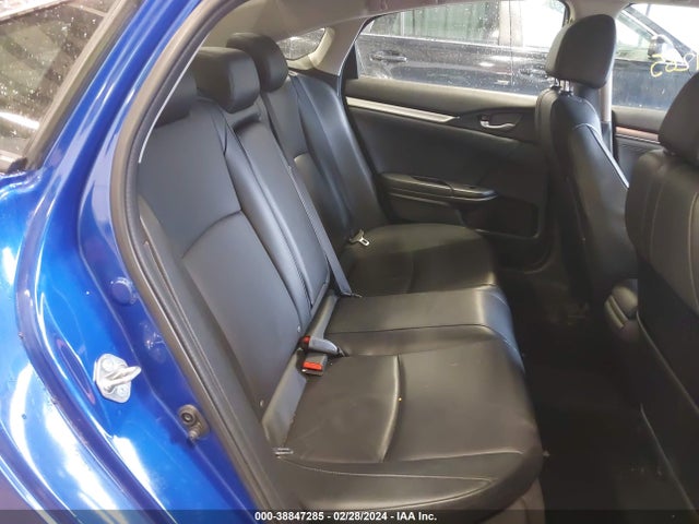 Honda Civic Ex-l 2018 2HGFC1F77JH644055 Image 8