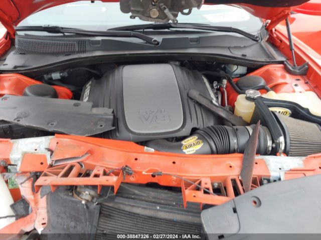 2C3CDXCT3JH128878 Dodge Charger R/t Rwd