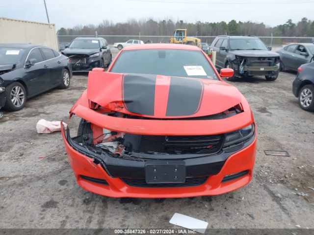 2C3CDXCT3JH128878 Dodge Charger R/t Rwd
