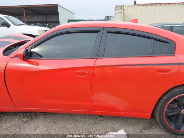 2C3CDXCT3JH128878 Dodge Charger R/t Rwd