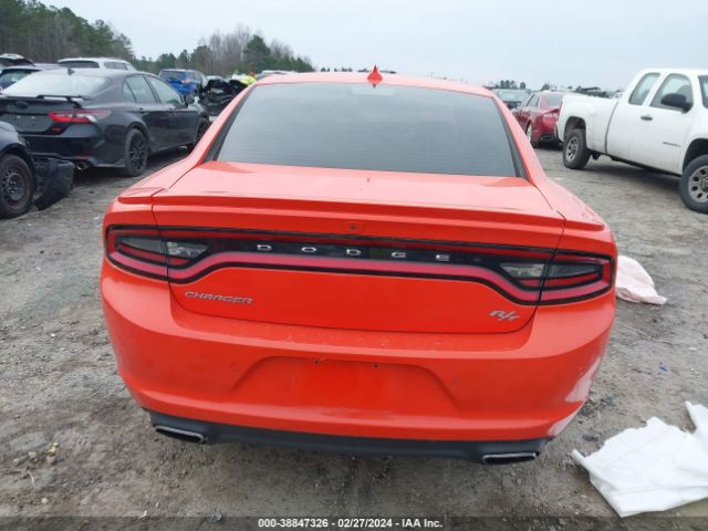2C3CDXCT3JH128878 Dodge Charger R/t Rwd
