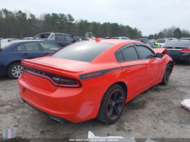 2C3CDXCT3JH128878 Dodge Charger R/t Rwd