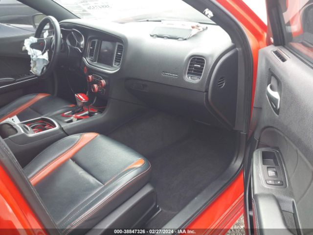 2C3CDXCT3JH128878 Dodge Charger R/t Rwd