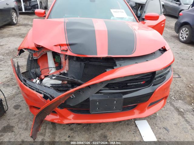 2C3CDXCT3JH128878 Dodge Charger R/t Rwd