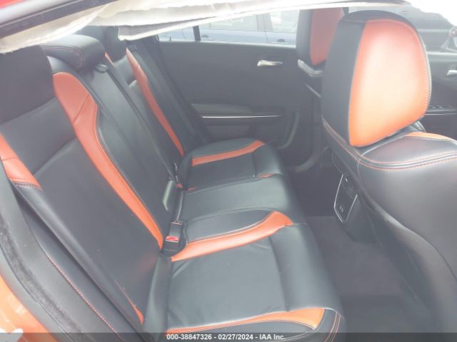 2C3CDXCT3JH128878 Dodge Charger R/t Rwd