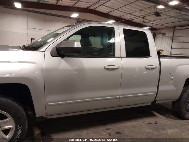 2017 CHEVROLET SILVERADO 1500 1LT VIN: 1GCVKREC8HZ405652
