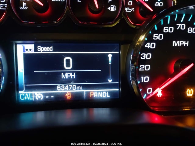 2017 CHEVROLET SILVERADO 1500 1LT VIN: 1GCVKREC8HZ405652
