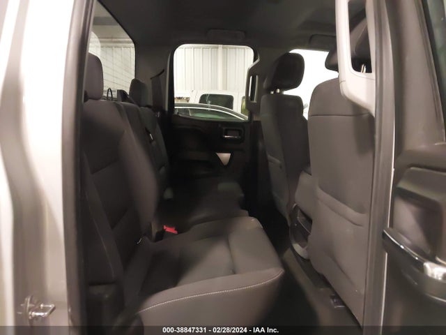 2017 CHEVROLET SILVERADO 1500 1LT VIN: 1GCVKREC8HZ405652