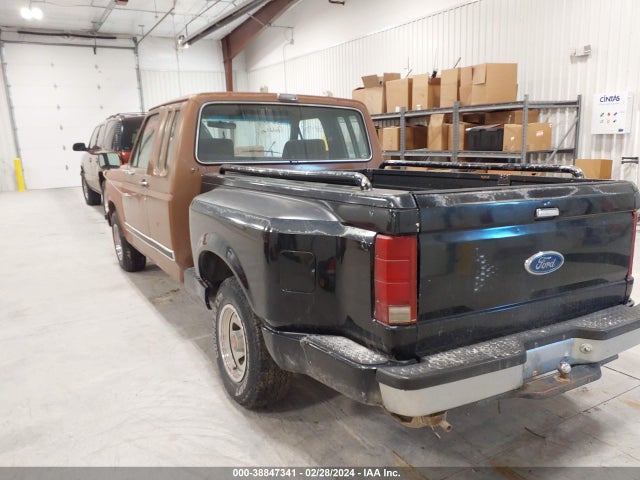 1986 FORD F150 VIN: 1FTEX15N1GKB86027