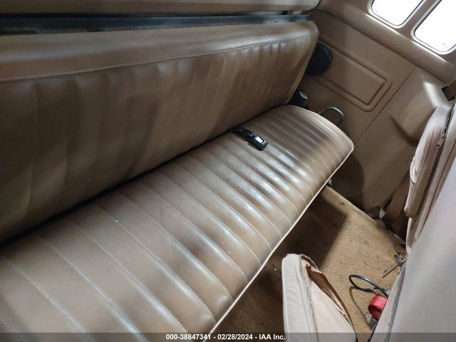 1986 FORD F150 VIN: 1FTEX15N1GKB86027