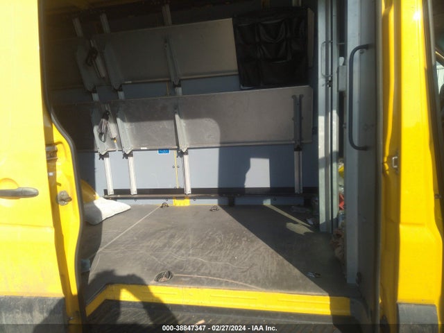 Freightliner Sprinter 2500 High  Roof 2014 WDYPE8DB5E5847962 Image 8
