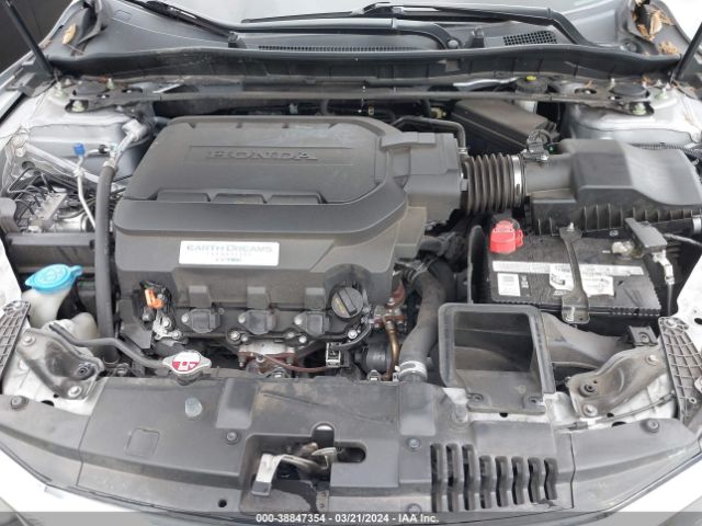 1HGCR3F86HA010850 Honda Accord Ex-l V6