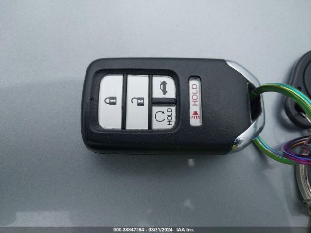 1HGCR3F86HA010850 Honda Accord Ex-l V6