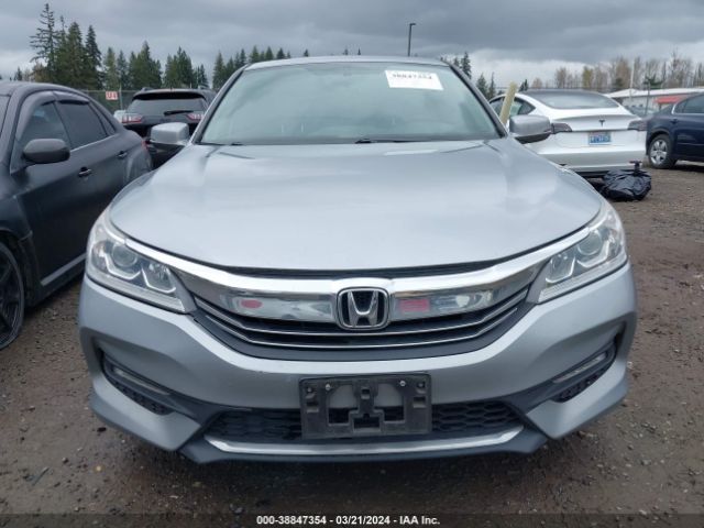 1HGCR3F86HA010850 Honda Accord Ex-l V6