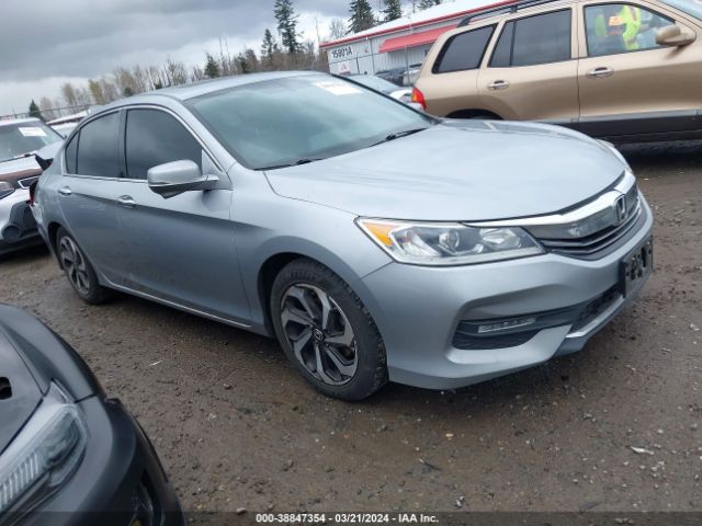 1HGCR3F86HA010850 Honda Accord Ex-l V6