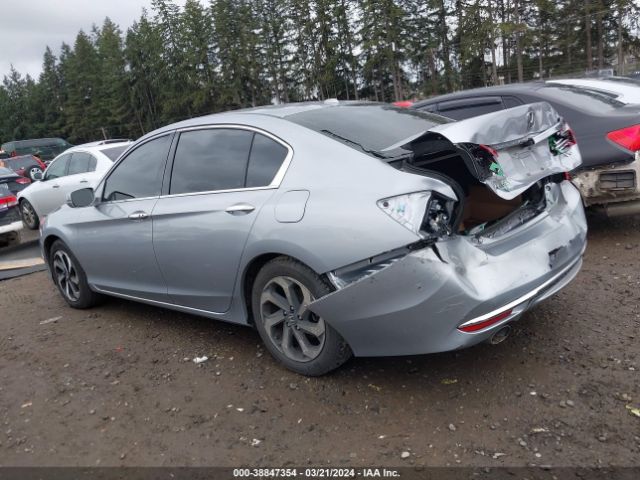 1HGCR3F86HA010850 Honda Accord Ex-l V6