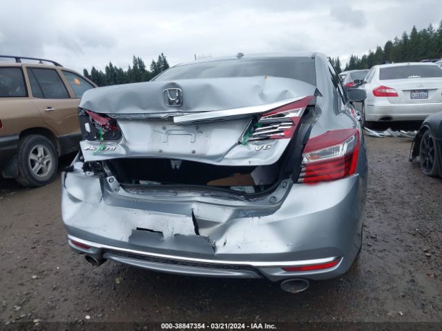 1HGCR3F86HA010850 Honda Accord Ex-l V6