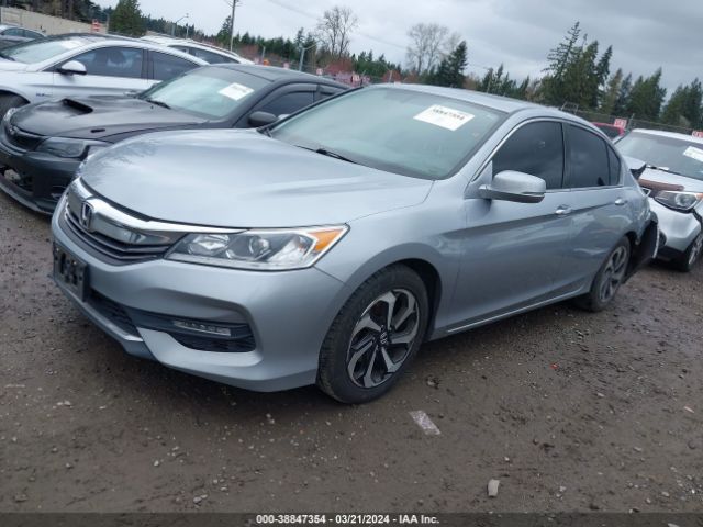 1HGCR3F86HA010850 Honda Accord Ex-l V6