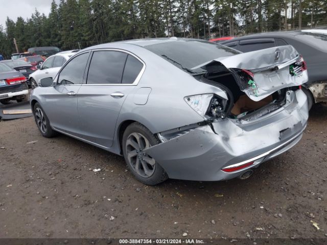 1HGCR3F86HA010850 Honda Accord Ex-l V6