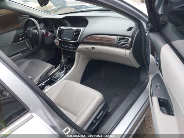 1HGCR3F86HA010850 Honda Accord Ex-l V6