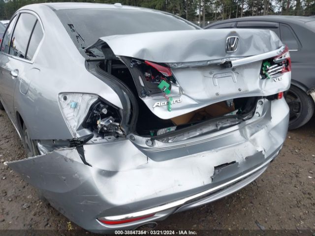 1HGCR3F86HA010850 Honda Accord Ex-l V6