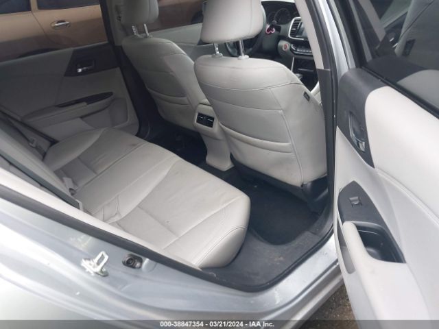 1HGCR3F86HA010850 Honda Accord Ex-l V6